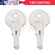 New RV Replacement Baggage Door Key Ch751 RV ...