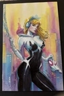 Amazing Spider-Man #49 Exclusive Sabine Rich Spider-Gwen Virgin Variant