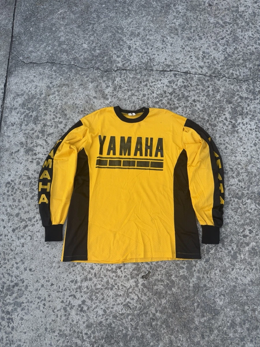 Yamaha Vintage Clothing for Men Just Listed 2026