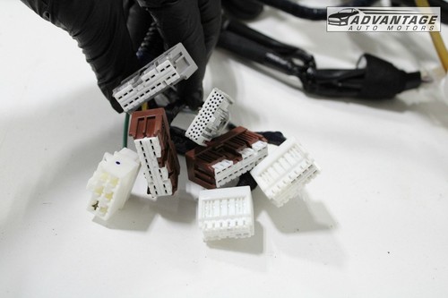 2022 NISSAN ROGUE 1.5L MAIN BODY WIRE WIRING CABLE HARNESS 24014-6RH4A OEM - Picture 6 of 12
