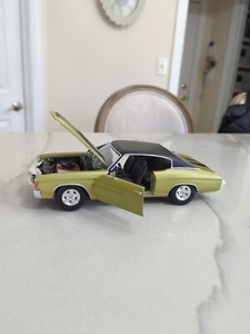 1972 Chevelle Diecast | eBay