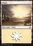 MTG Magic the Gathering Plains (97/111) Archenemy Nicol Bolas NM