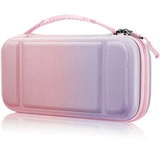 Carrying Case for Nintendo Switch Lite 2019 Hard Shell Protective Cover Bag