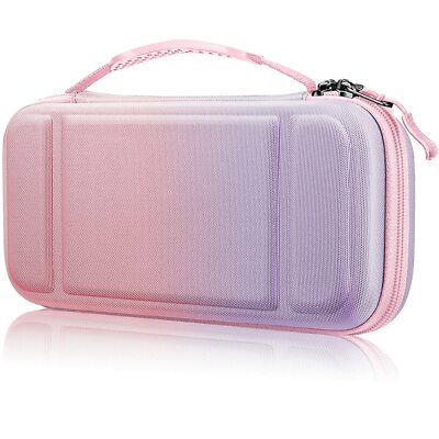 Carrying Case for Nintendo Switch Lite 2019 Hard Shell Protective Cover Bag