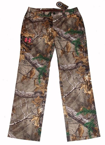 Under Armour UA Hunt REALTREE 