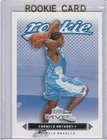 CARMELO ANTHONY ROOKIE CARD 2003 Upper Deck MVP Basketball Knicks Nugget RC MELO