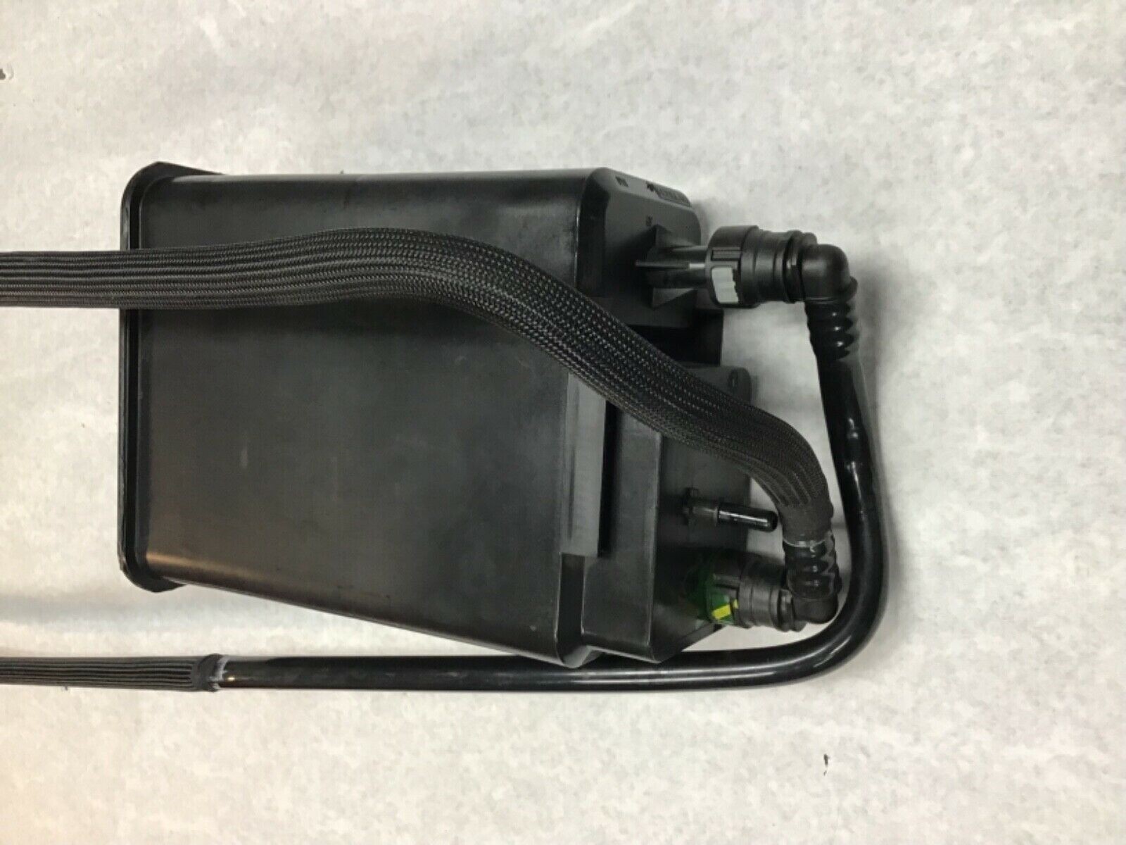 Maserati GranTurismo  2015 charcoal canister smog eve app W/ hoses line 4.7