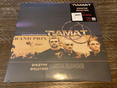 Tiamat ''Skeleton Skeletron'' LP (Vinyl, 7 Mater)