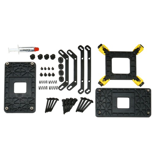 YaeCCC 120mm Water Cooling Radiator Liquid CPU Cooler with Fan for PC Computer - Afbeelding 12 van 12