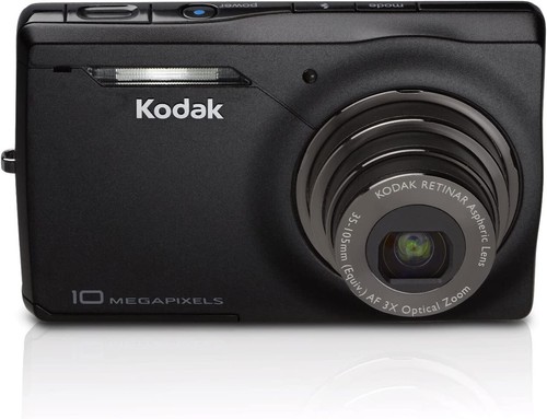 Kodak EasyShare M1033 10.0MP Digital Camera - Mid Frame - Picture 8 of 9