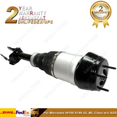 Front Right Air Suspension Shock for Mercedes W166 X166 GL ML Class ...