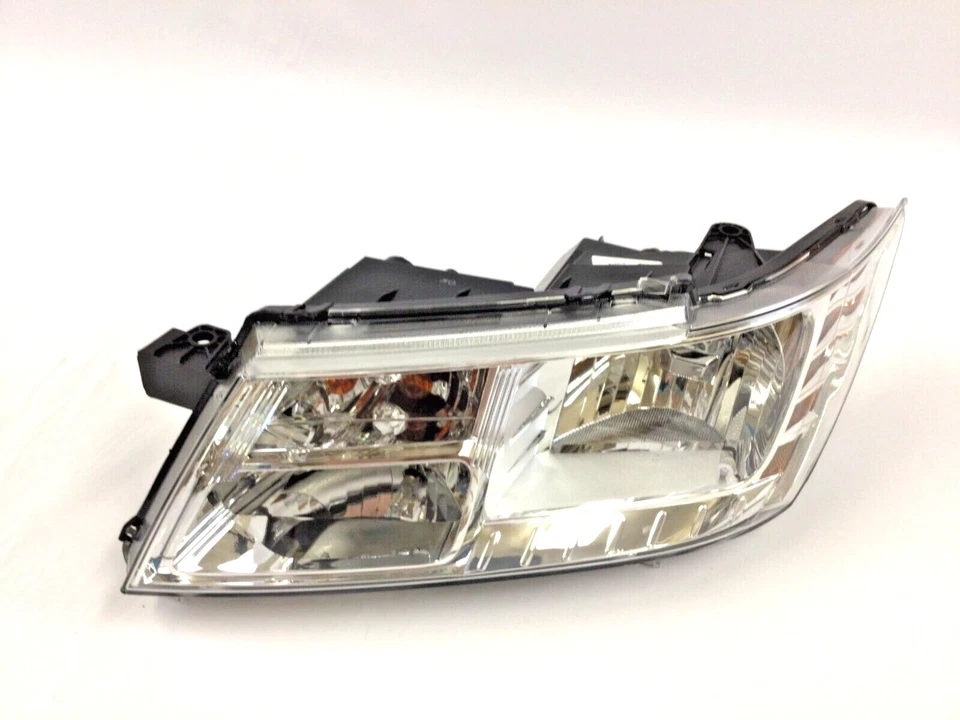 09-20 道奇 Journey 前 LH 驱动器卤素前照灯总成全新原始设备制造商 5116289AD — 第 2/4 张图片