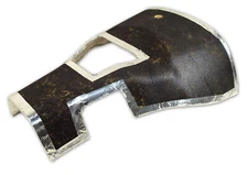 Transmission Tunnel Insulation. For 1968-1976 C3 Corvette