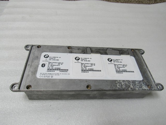 Ibus bmw e53