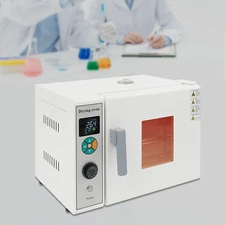 Electric Hot Blast Drying Oven Lab Digital Forced Air Convection Drying Oven LCD
