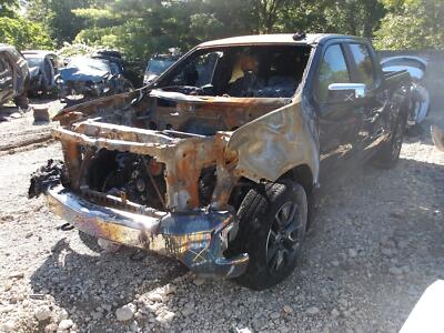 Used Differential Carrier Assembly fits: 2020 Chevrolet Silverado 1500 pickup fr