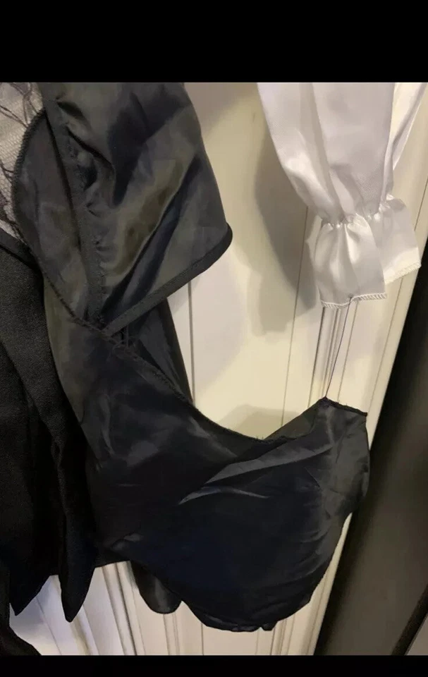 Incharacter Medianoche Vampiro Capa Chaleco Diseñador Disfraz Niño Talla 6 Foto 3 de 4