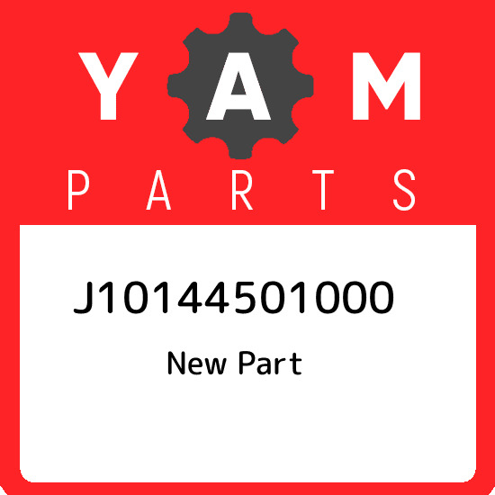 J10-14450-10-00 Element Assy, Air Cleaner, Yamaha NEW OEM PART
