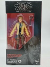 Star Wars Luke Skywalker Yavin Ceremony Black Series 6 Inch Action Figure