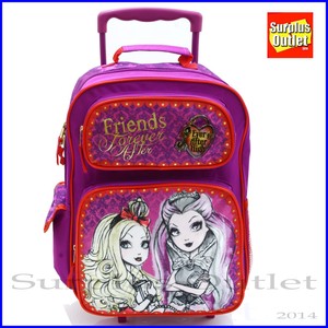 ever after high backpack