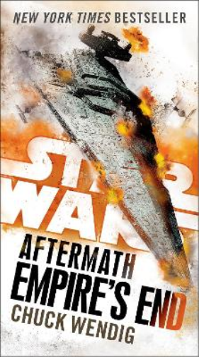 Chuck Wendig Empire's End: Aftermath (Star Wars) (Tascabile)
