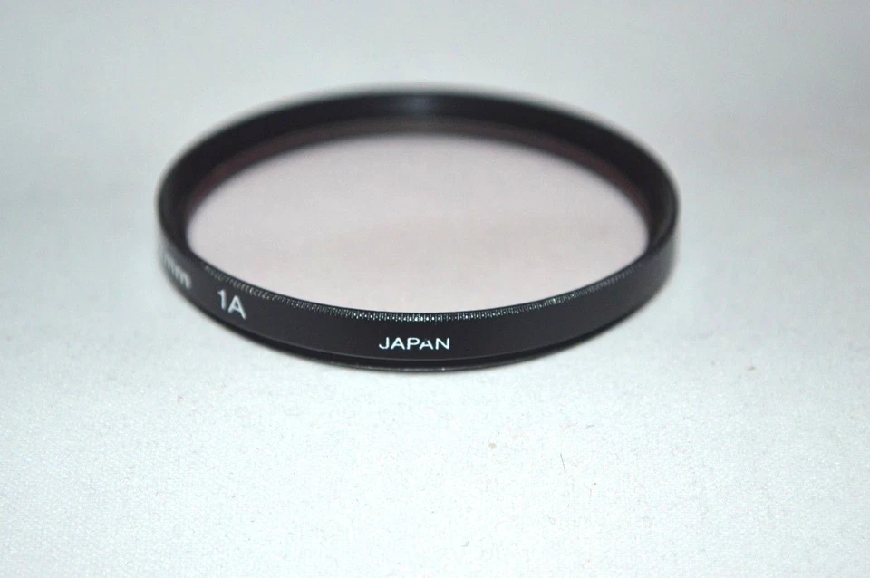 Coastar 52 mm 1A (Skylight) Screw-In Filter Made in Japan (S-154) - Image 2 of 3