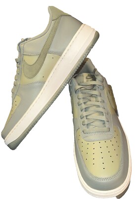 NEW* MEN Nike Air Force 1 '07 LV8 Olive (FJ4170 002), Sz 12M | eBay