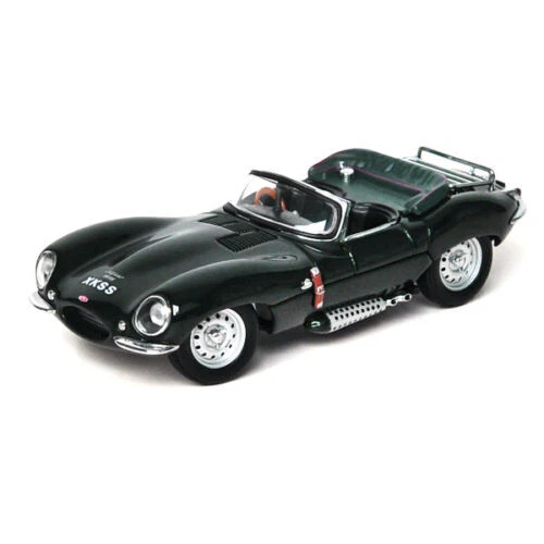 AUTOart Jaguar 1:43 Diecast & Toy Vehicles