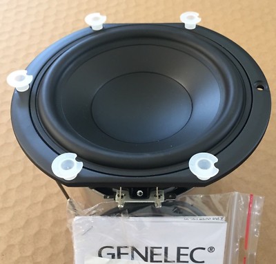 GENELEC 8030A-742 WOOFER KIT ORIGINAL PART FOR 8030-A B (NUOVO
