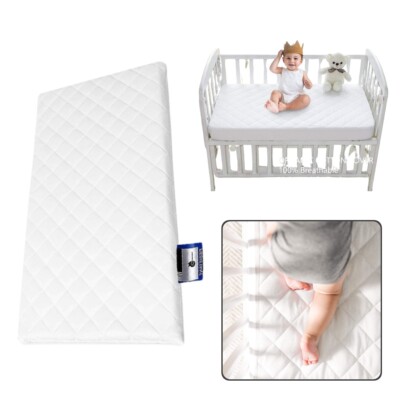 Cot Snuzpod Mattress Size SNUZPOD Bedside Crib With 80x36x5 Cm - Main Image