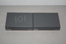  Extron HDMI 201 Tx Rx Transmitter  Receiver Video Range Extender X1292