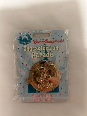 Walt Disney World - Figuren auf Parade - Roger Rabbit - Limited Edition Pin