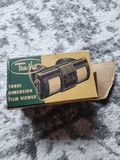 Vintage Tru-Vue Three Dimensional Film Viewer