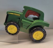 John Deere Tractor Toy Truck Flashlight with Sounds Tested Works