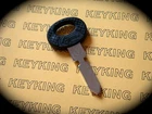 MERCEDES BENZ High Security 4 Track "VALET" Keyblank, Key Blank- Non Remote