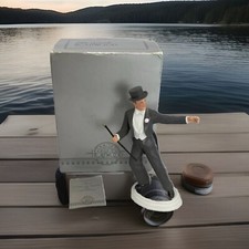 Avon Images Of Hollywood Fred Astaire The Barkley's of Broadway 1984 Vintage