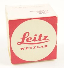 Leica Leitz Lens Hood 12575N IUFOO for 90/2.8, 90/4,135/4,135/4.5 - BOX ONLY