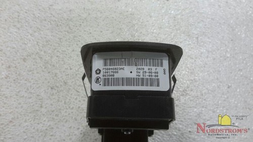 2018 Dodge 2500 Pickup LH Master Door Switch Left PW,PL,PM - Imagen 3 de 12