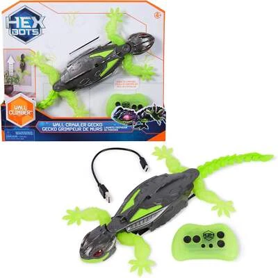 Hex Bots Wandkriechender Gecko