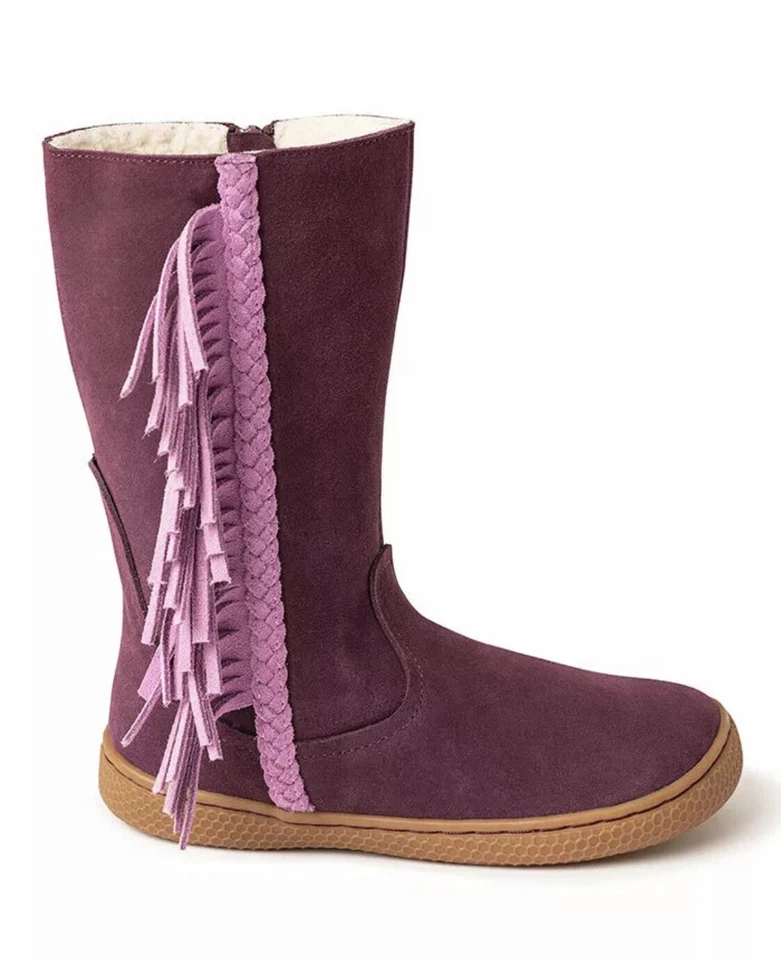 NEW Matilda Jane Girls Livie & Luca  A Fringe Full Boot Size 2 Youth - Image 2 of 4