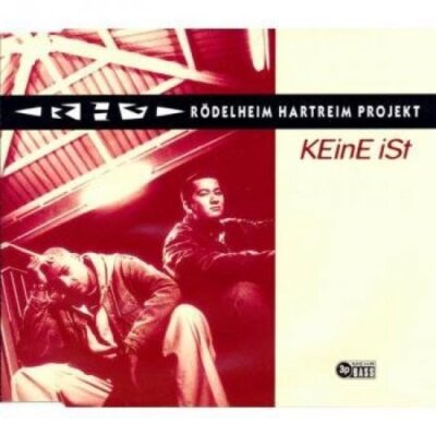 Rödelheim Hartreim Projekt - Single-CD - Keine ist (1994)