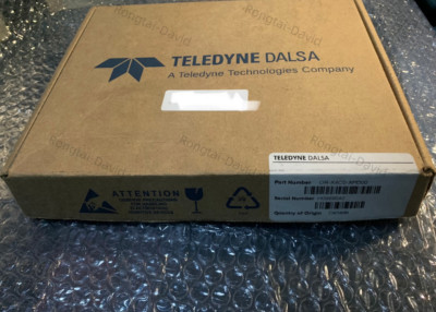 Brand New DALSA OR-X4C0-XPF00 Image capture card In Box