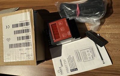 Nvent Raychem Thermostat Hwat-T55 Steuergeräte
