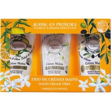 Jeanne En Provence Olive/Jasmine/Verbena Gift Set for Women