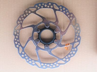 Shimano SM-RT54 Bremsscheibe Centerlock mit Lockring, 180 mm, NEU