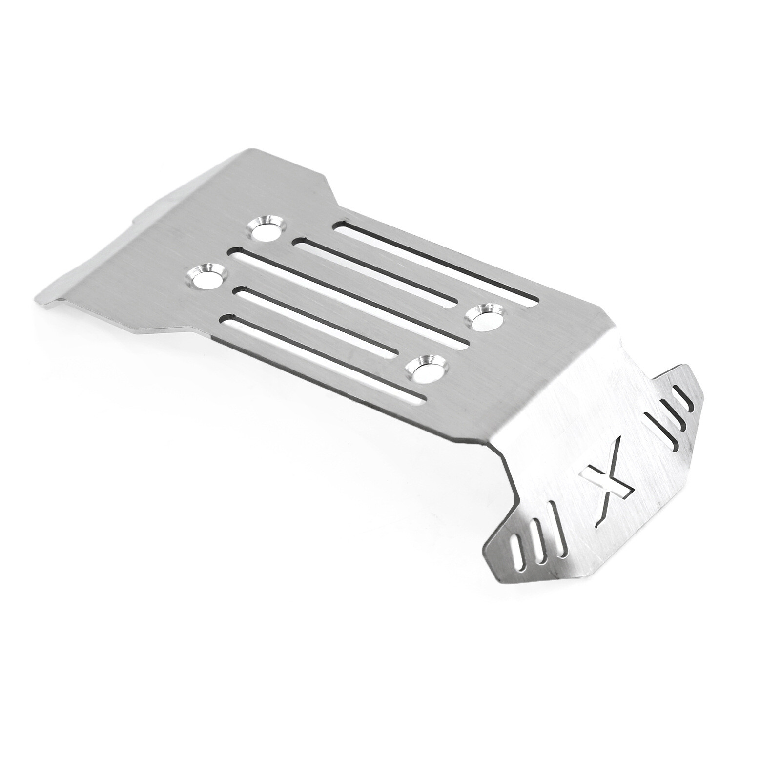 Chassis Armor For TRAXXAS 1/10 MAXX V2.0 Widemaxx Monster Truck-89086-4 RC Parts