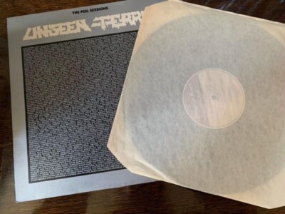 Unseen Terror / The Peel Sessions 12