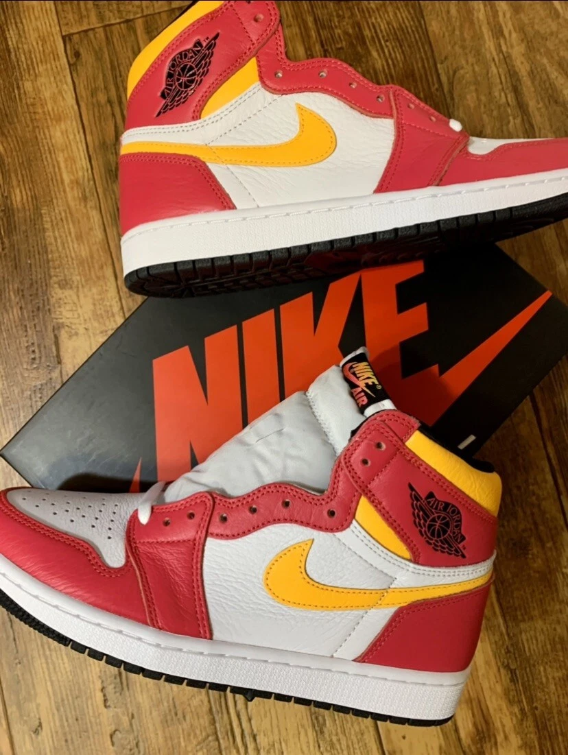 Air jordan shop fusion 1