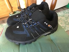 Work shoes Fortdress Safety Wear breathable USA 10, EU 43