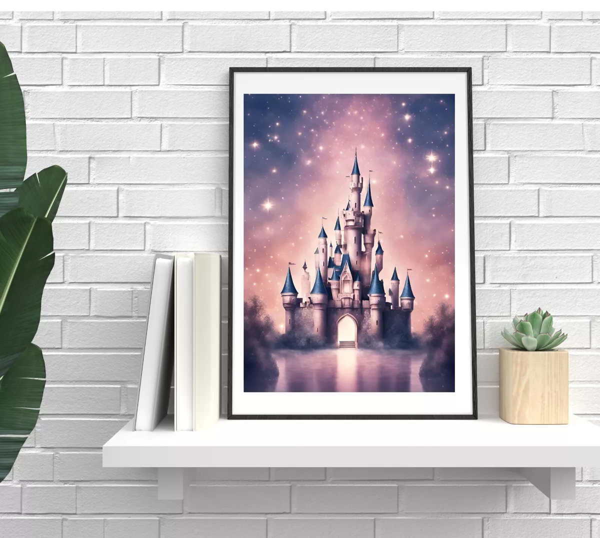 Disney wall best sale art for nursery
